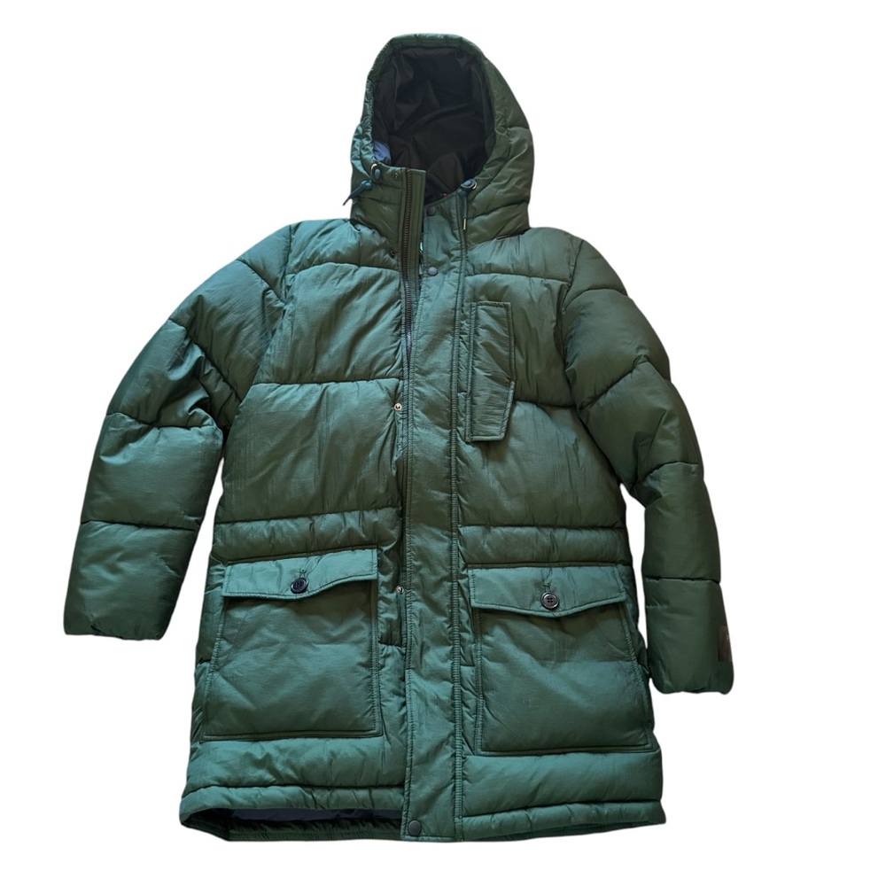 PS BY PAUL SMITH Green Coat in excellent condition.